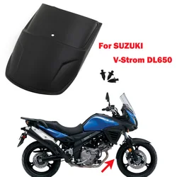 For SUZUKI V-Strom650 DL650 V-Strom 650 DL 650 VStrom 650 Motorcycle ABS Front Mudguard Fender Rear Extender Extension