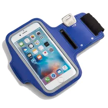 Нарукавник для занятий спортом на открытом воздухе, для фитнеса, для бега, для мобильного телефона, нарукавник, водонепроницаемый, с сенсорным экраном