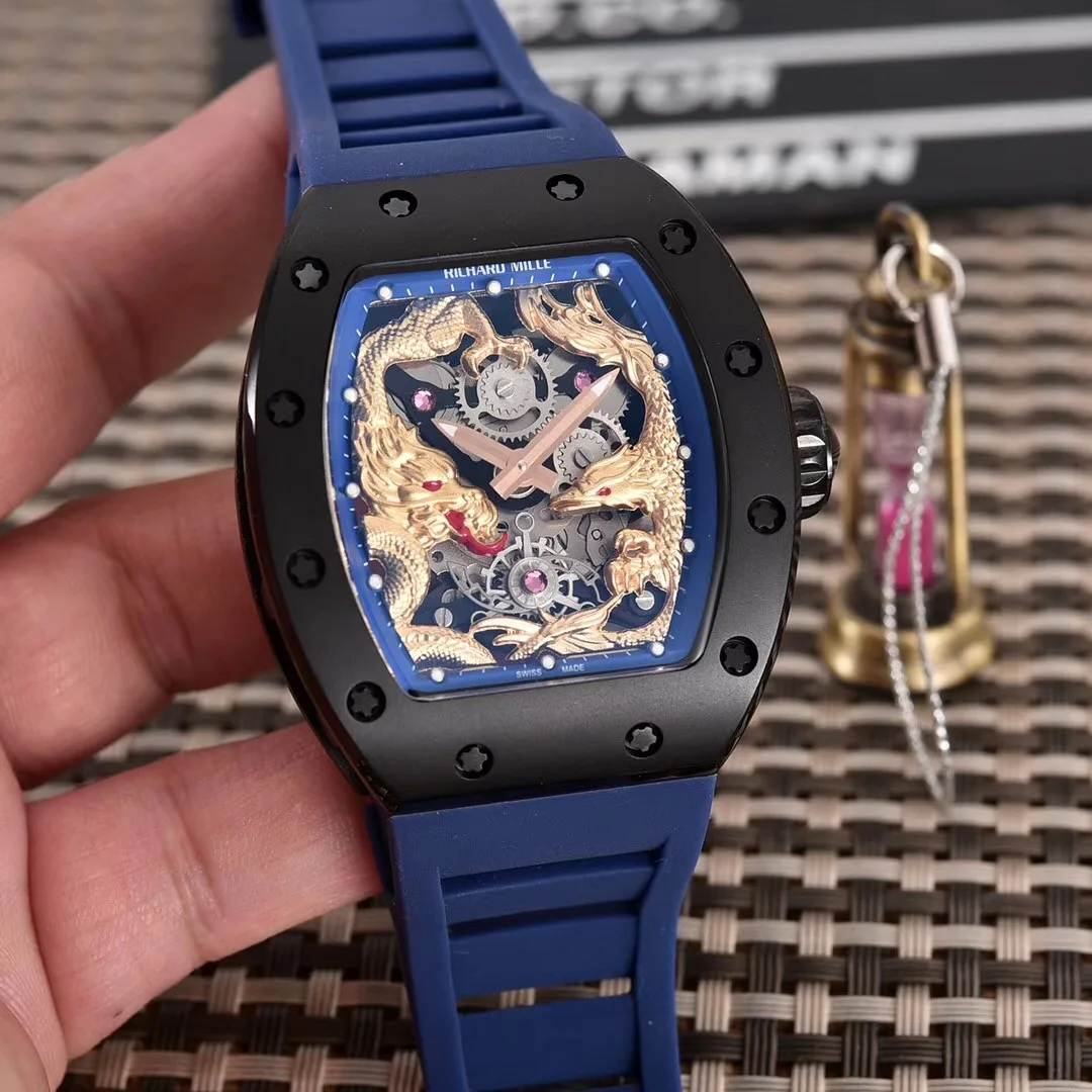 Richard Mille RM011 01 Roberto Mancini 
