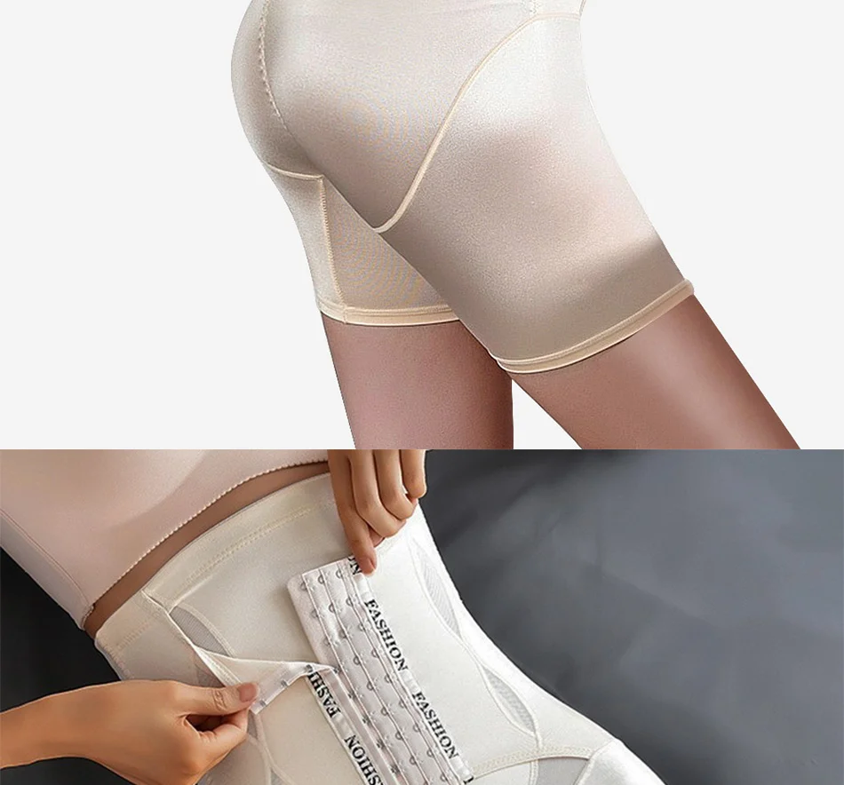 tummy control shapewear Tummy Slimming Control Shapewear High Waist Trainer Butt Lifter Briefs Breathable Body Shaper Panties Seamless Shaping Underwear tummy control underwear