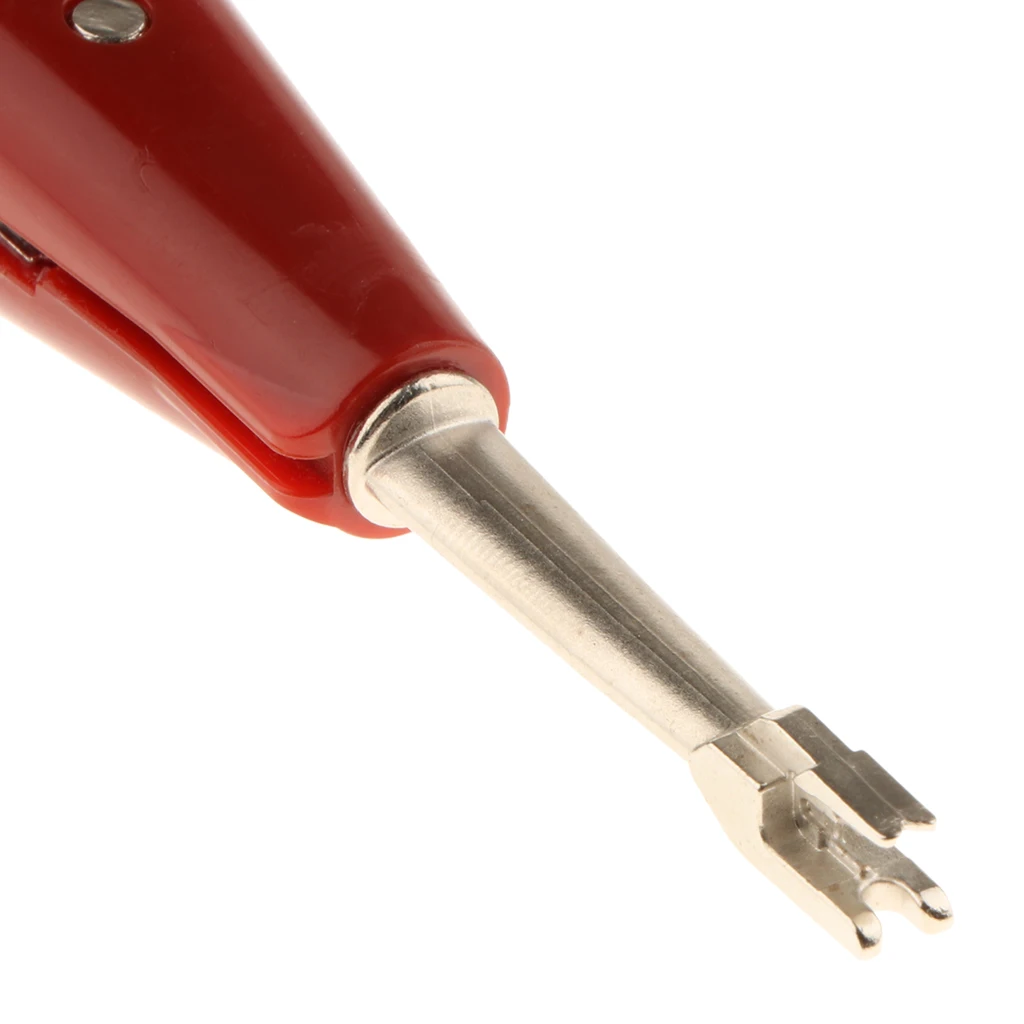 Network Wire Quante Punch Down Tool LSA Insertion Termination Tool for Various Field Terminations