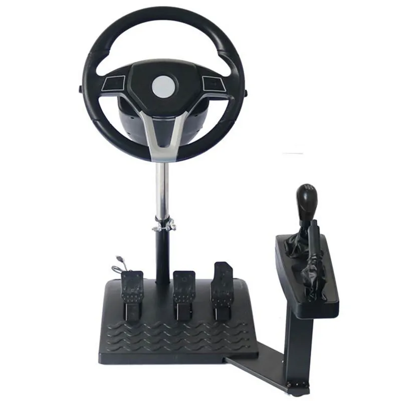 Wheel School Computer Adjustable English Driving 1