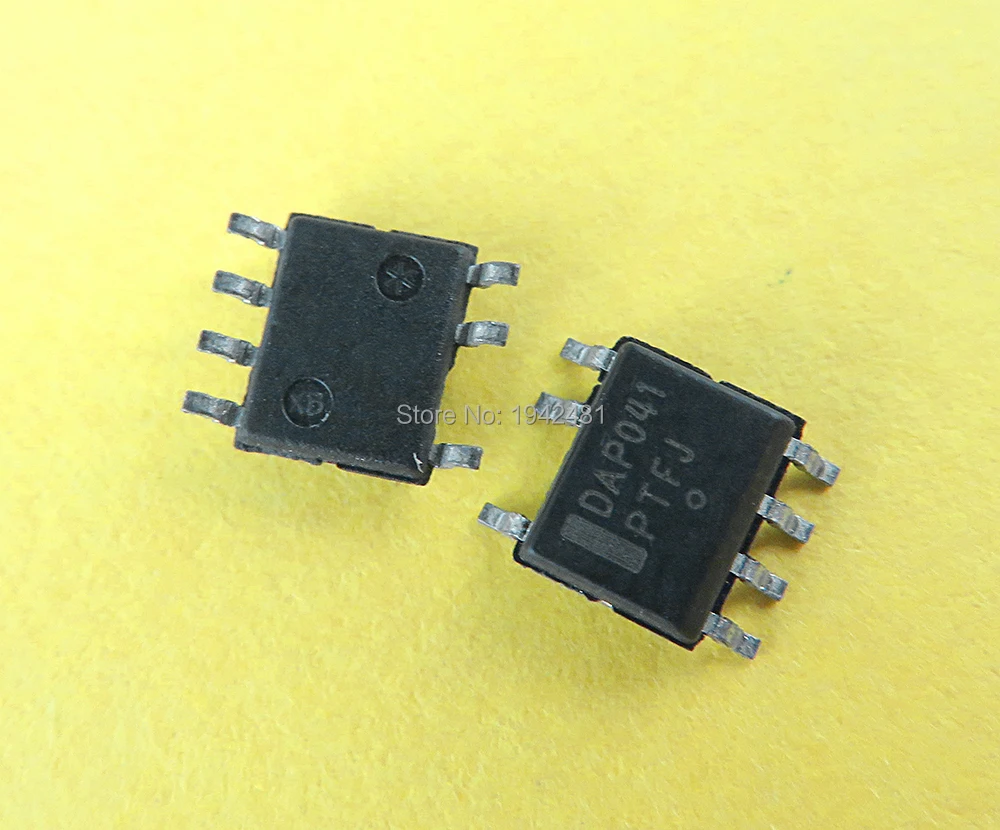 5 шт для PS4 Питание и ЖК-дисплей Мощность запасные части для sony PS4 DAP041 ЖК-дисплей Мощность управления замена IC DAP041 SOP7 iс чип