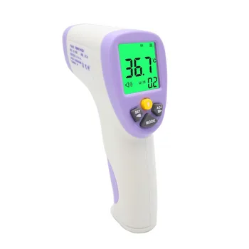 

Forehead Thermometer Non Contact Infrared Thermometer Body Temperature Fever Digital Measure Tool for Baby Adult