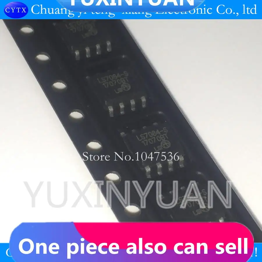 Ls7084-s Ls7084 7084-s Sop8 Ls7084s 1pcs New Original Authentic ...