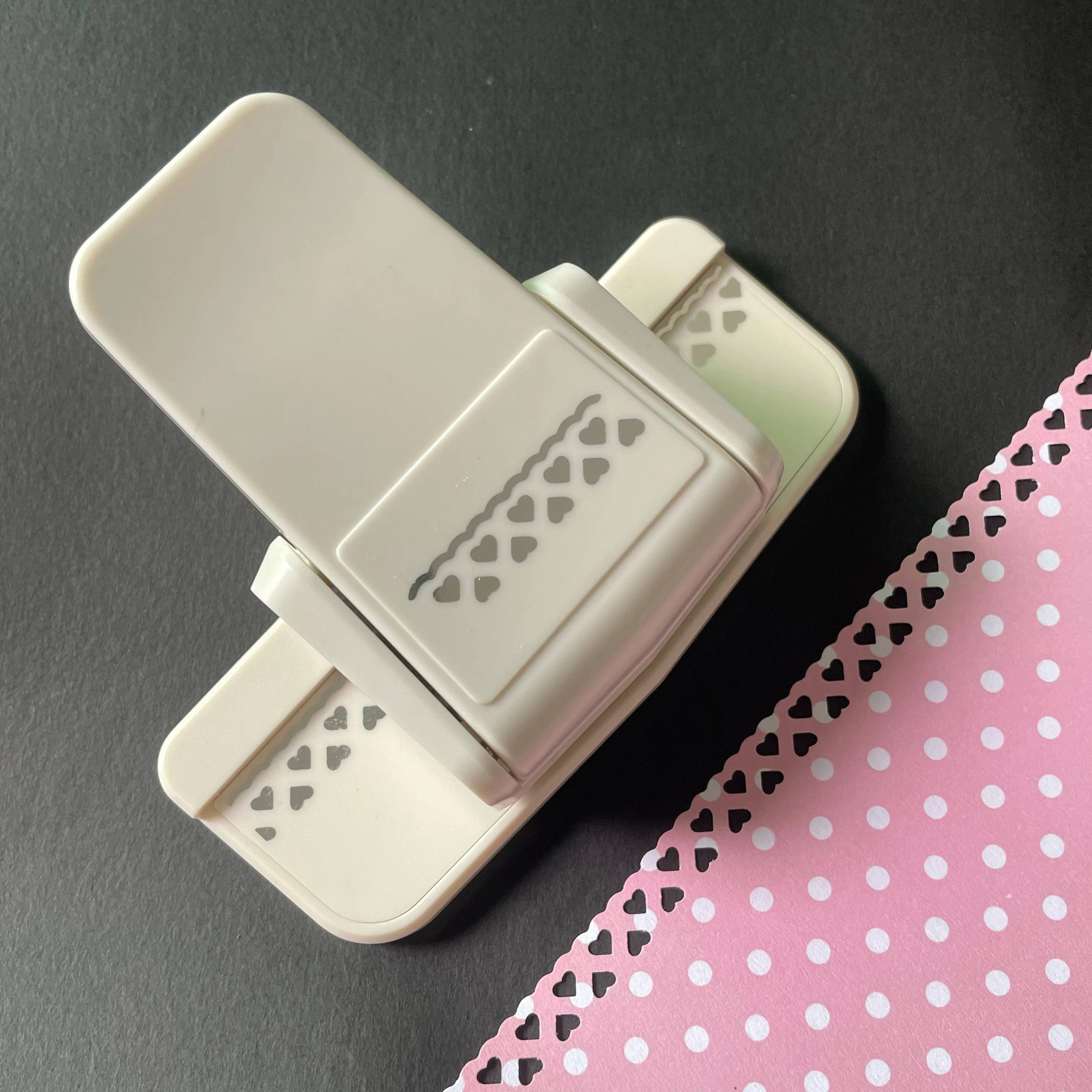 10 kind Border Punch S flower design Embossing Punch for Scrapbooking paper embossing machine scrapbook punches