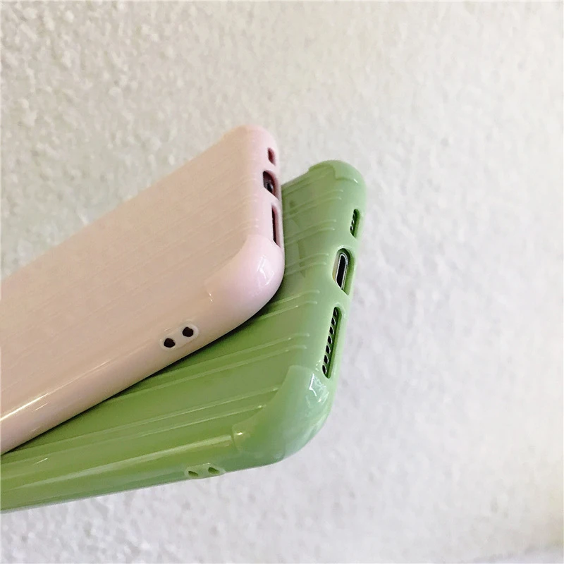 Чехол для IPhone 11 Pro Max X XS MAX 8 7 6S Plus|Бамперы| |