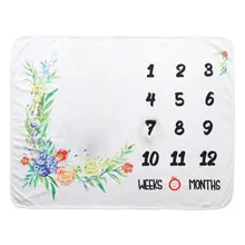 Фон для детской фотосъемки, тканевое покрывало для фото и купания 72XC