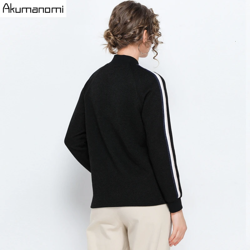 Весенне-осенняя женская блузка размера плюс 5xl 4xl 3xl Xxl, женская рубашка со стоячим воротником и длинным рукавом, женские Топы Camiseta Mujer Haut Femme