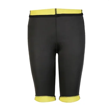

Women Slimming Pants Neoprene Fitness Workout Body Shaper Stretch Tights Capris S55