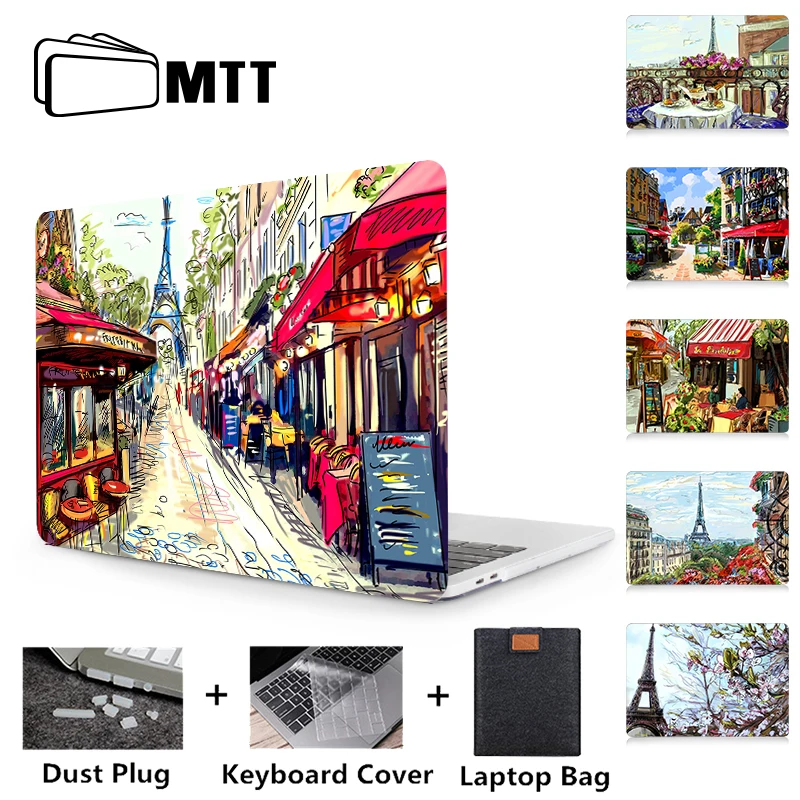 MTT чехол для ноутбука Macbook Pro 13 3 15 4 mac book air pro 11 12 16 дюймов с сенсорной панелью сумка