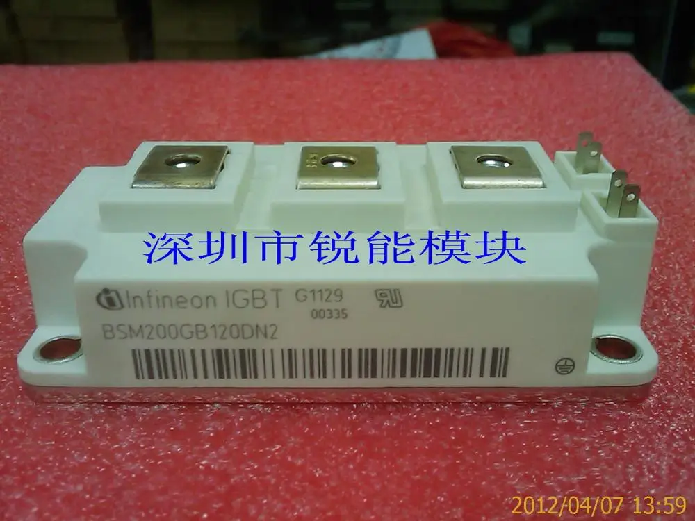 IGBT модуль BSM200GB120DN2 BSM200GB120DL-RNDZ