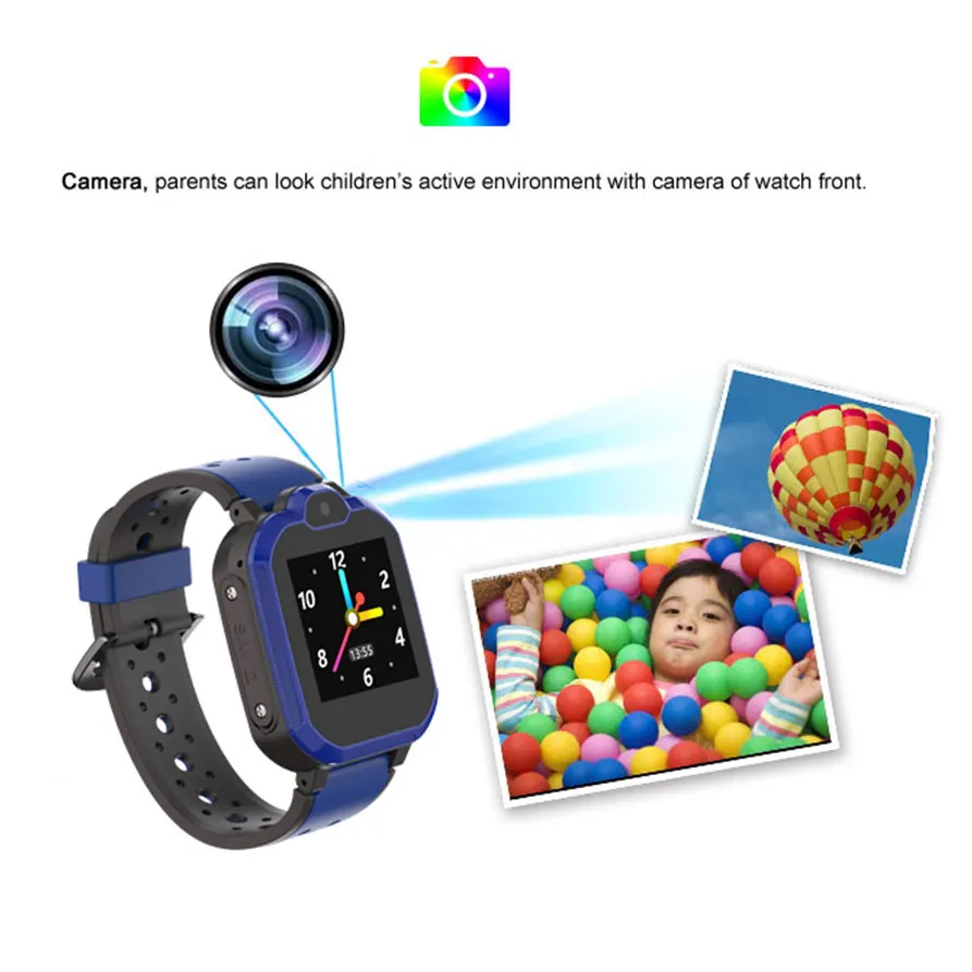 Смарт часы Greentiger LT05 4G GPS Wi Fi SOS водонепроницаемый bluetooth детский смарт трекер VS A36E Q50