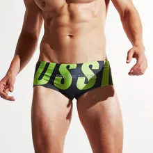 Мужская одежда для плавания с низкой посадкой, трусы для плавания Sunga Masculina, купальный костюм с коротким дизайнерский бикини сексуальный купальник
