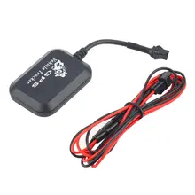 Мини Портативный gps GPRS трекер SMS сеть велосипед Автомобиль Мотоцикл монитор gps локатор Поддержка SMS GPRS отслеживание