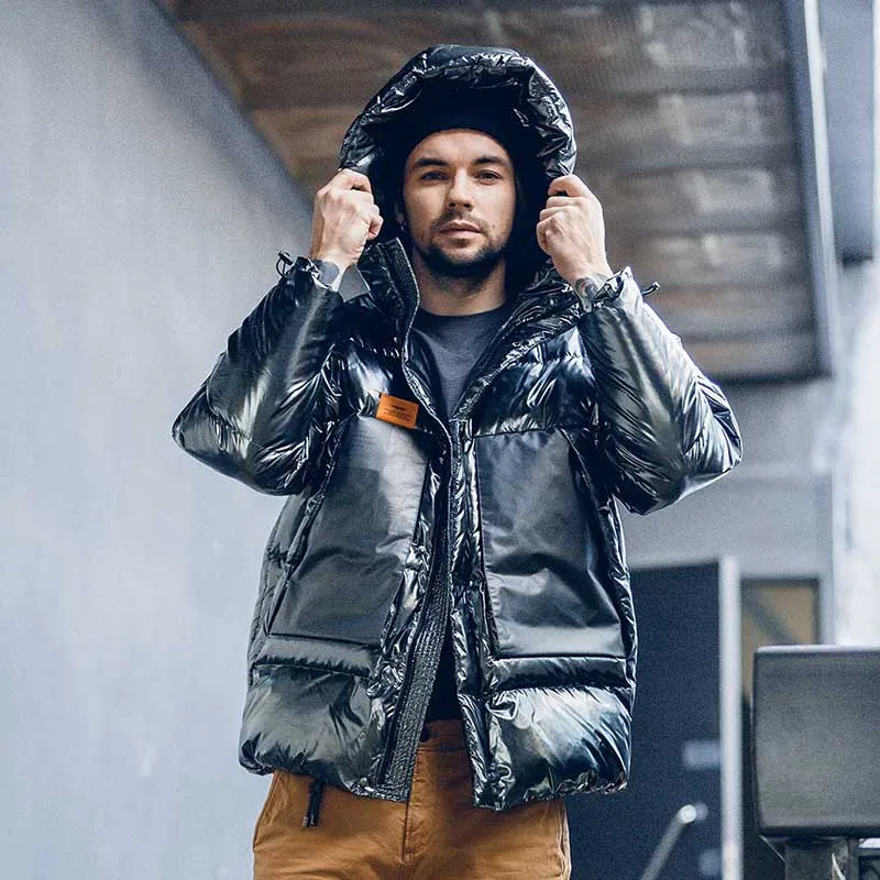 Youpin SKAH Down Jacket Men Fashion Winter Jacket