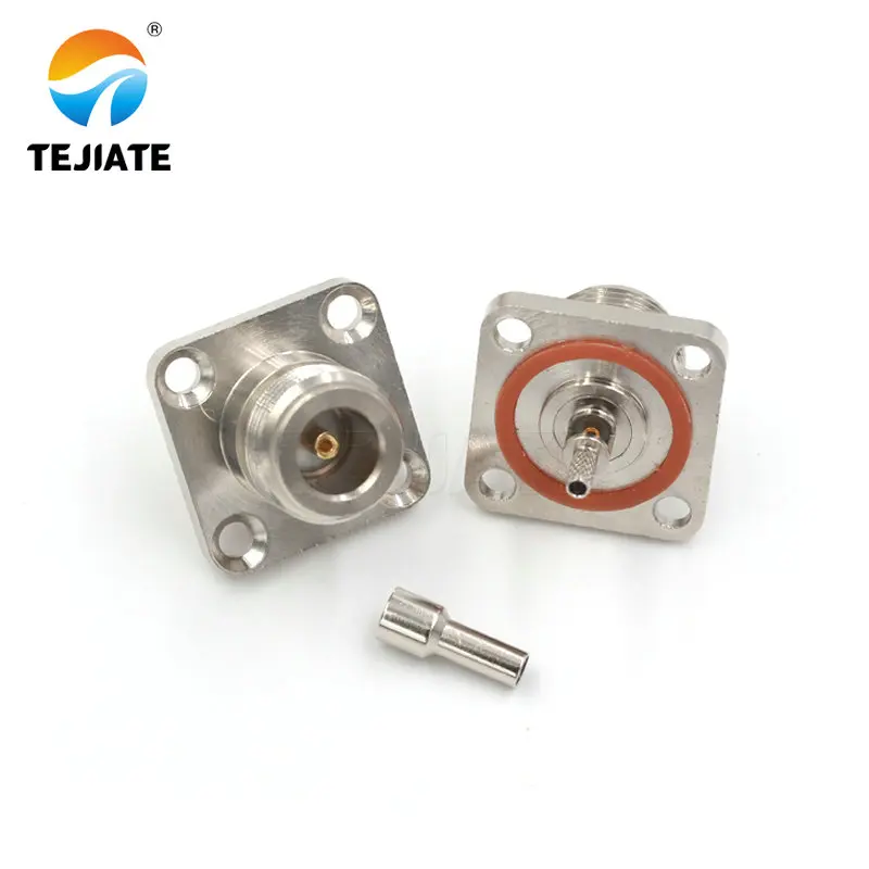 10829-N-KF-1.5-4孔法兰25x25