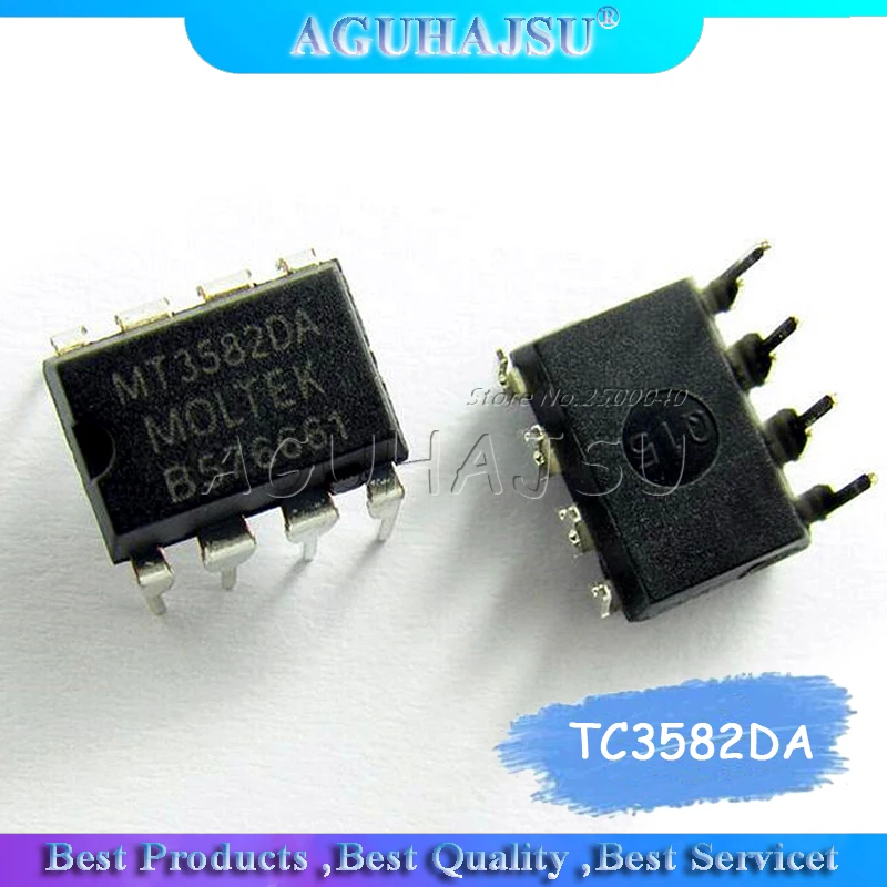 20 шт. чип питания TC3582DA MT/HT3582DA Универсальное цветное мигающее зарядное устройство