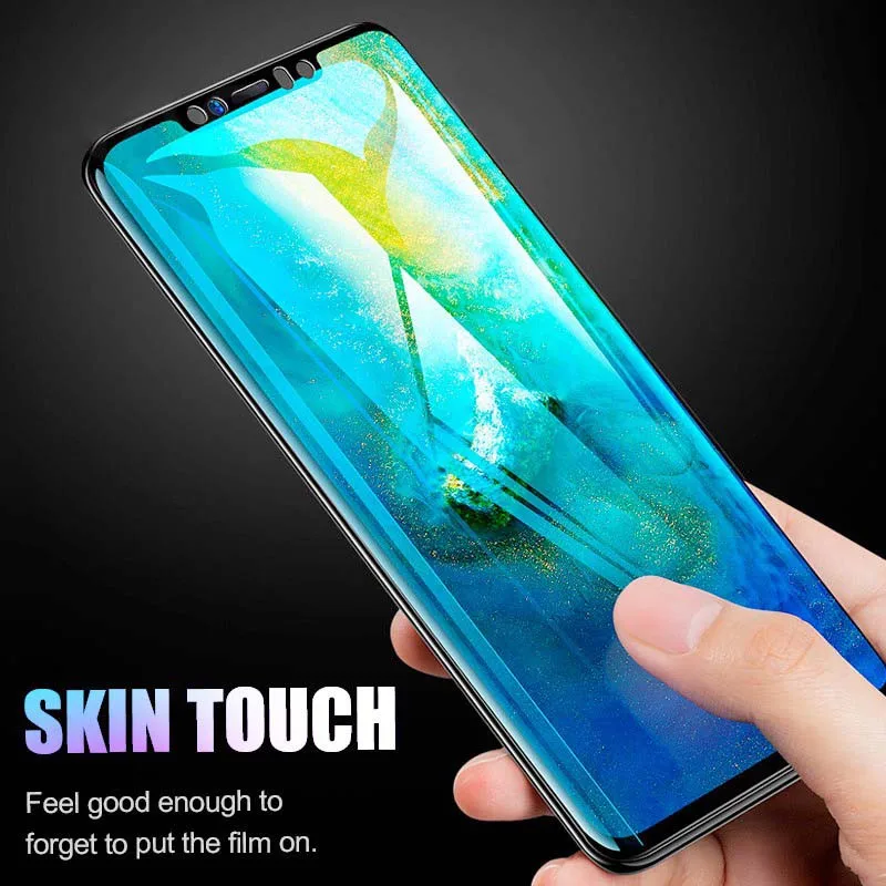 Закаленное Стекло для samsung Galaxy A30 A50 Экран защитная пленка 9H Защитная пленка для телефона на 30 50 A70 A40 A60 A90 M10 M20 M30 A10