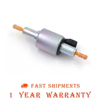 

12V-16/22/28/32/65ML Heater Fuel Pump Plug in Car Air Parking Heater Fuel Pump Truck Heater Oil Pump Diesel & Petrol 2KW-5KW