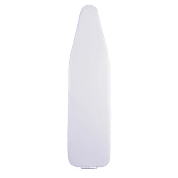 

Ironing Board Cover Coated Thick Padding Heat Resistant And Scorch Pad 1* Iron Board Cover( Iron Board Is NOT Included)