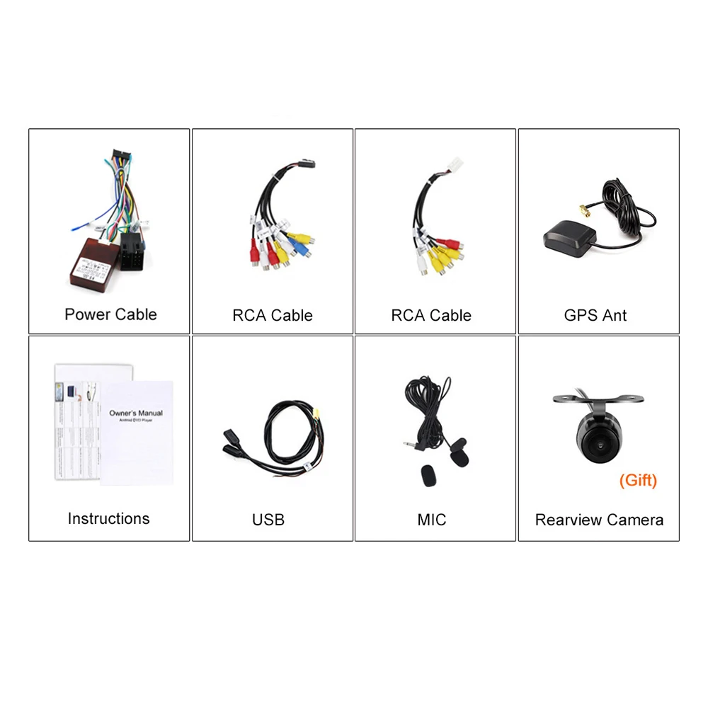 1024*600 Octa Core Android 9 0 автомобильный DVD для Mercedes Benz AMG/R Class W251 R280 R300 R320 R350 GPS Радио стерео 4
