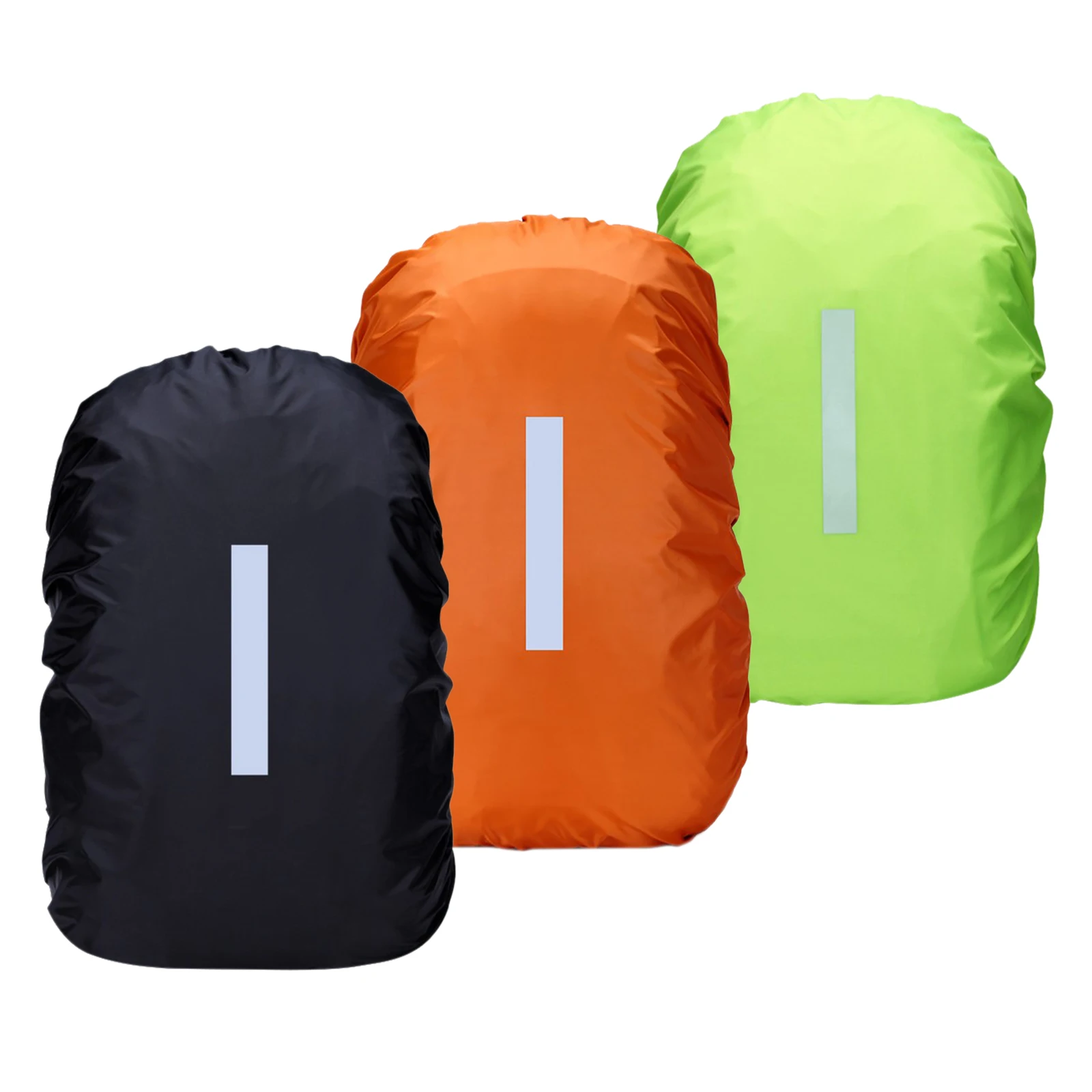  Gryps - Funda impermeable para mochila con correa ajustable  antideslizante y revestimiento plateado para camping, senderismo, viajes,  caza, ciclismo y mucho más (15-80 L) : Deportes y Actividades al Aire Libre