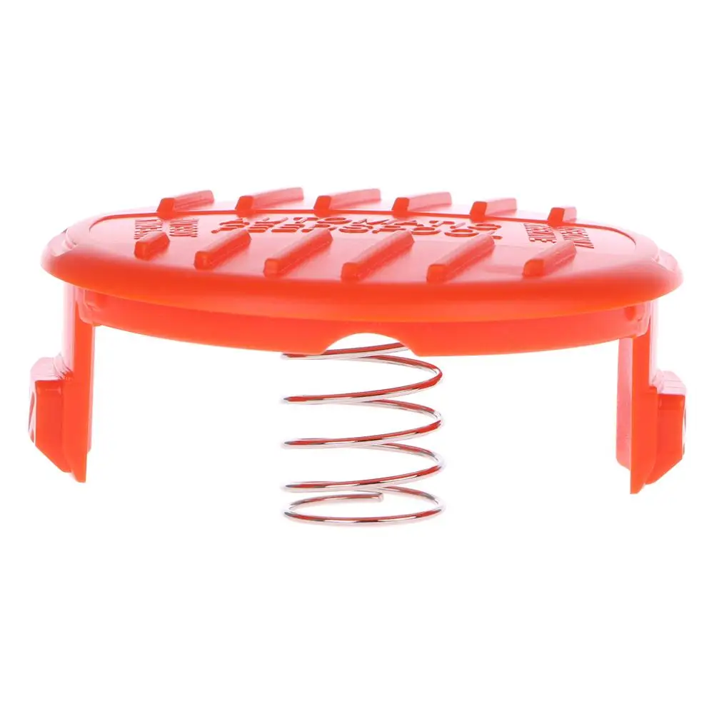 trimmer spool cap
