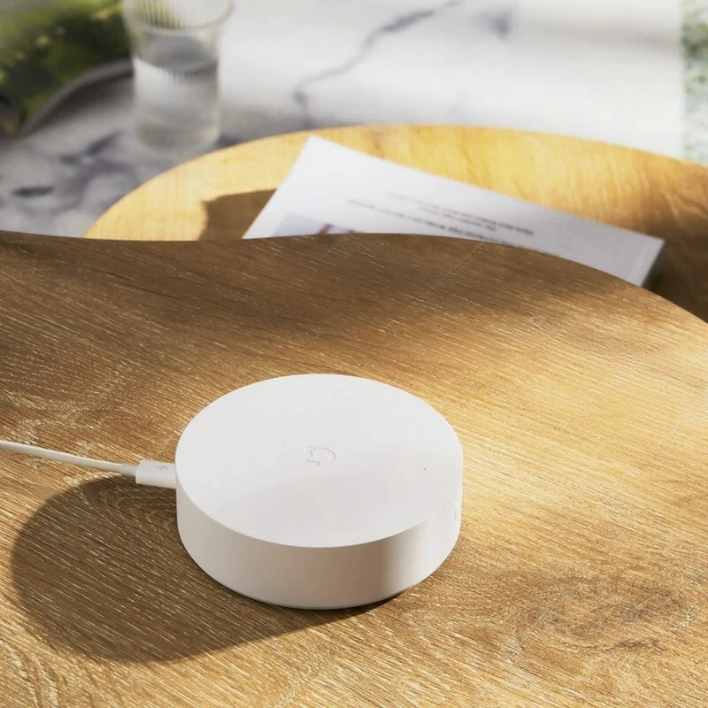 Casa inteligente hub zigbee 3.0 Versão global – xiaomi mijia
