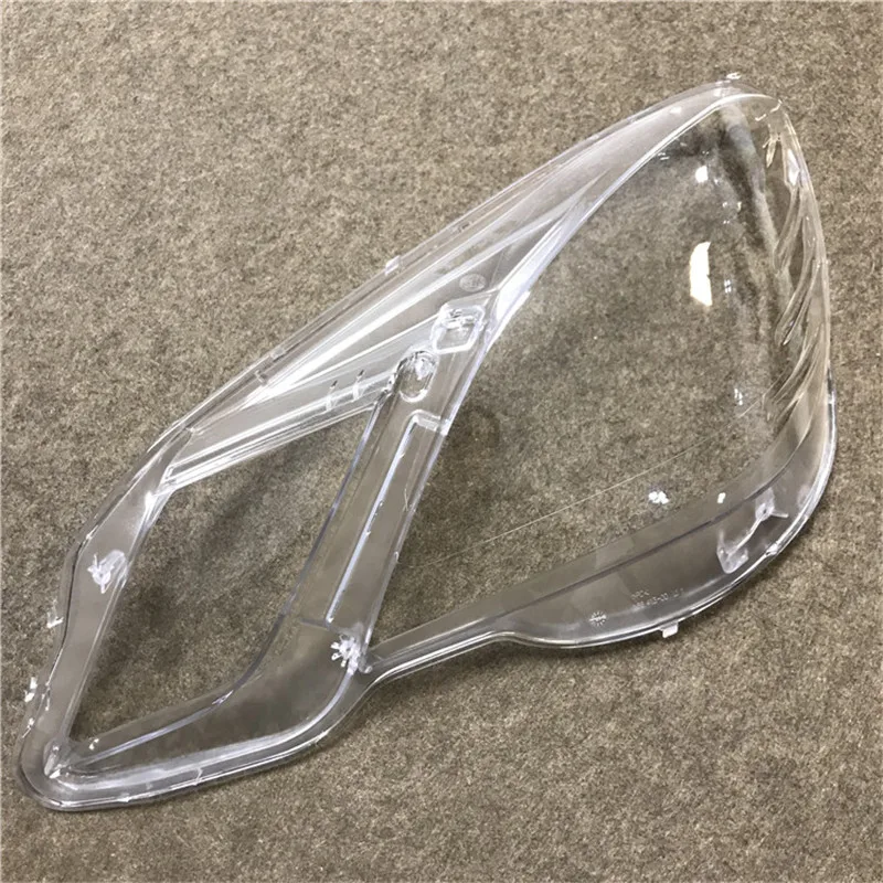 Крышка для автомобильных фар подходит MERCEDES E CLASS W212 E250 E350 E400 E500 2009-2012 | Автомобили и