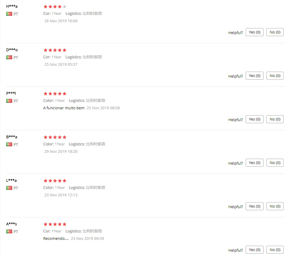 feedbacks portugal buyer   (4)