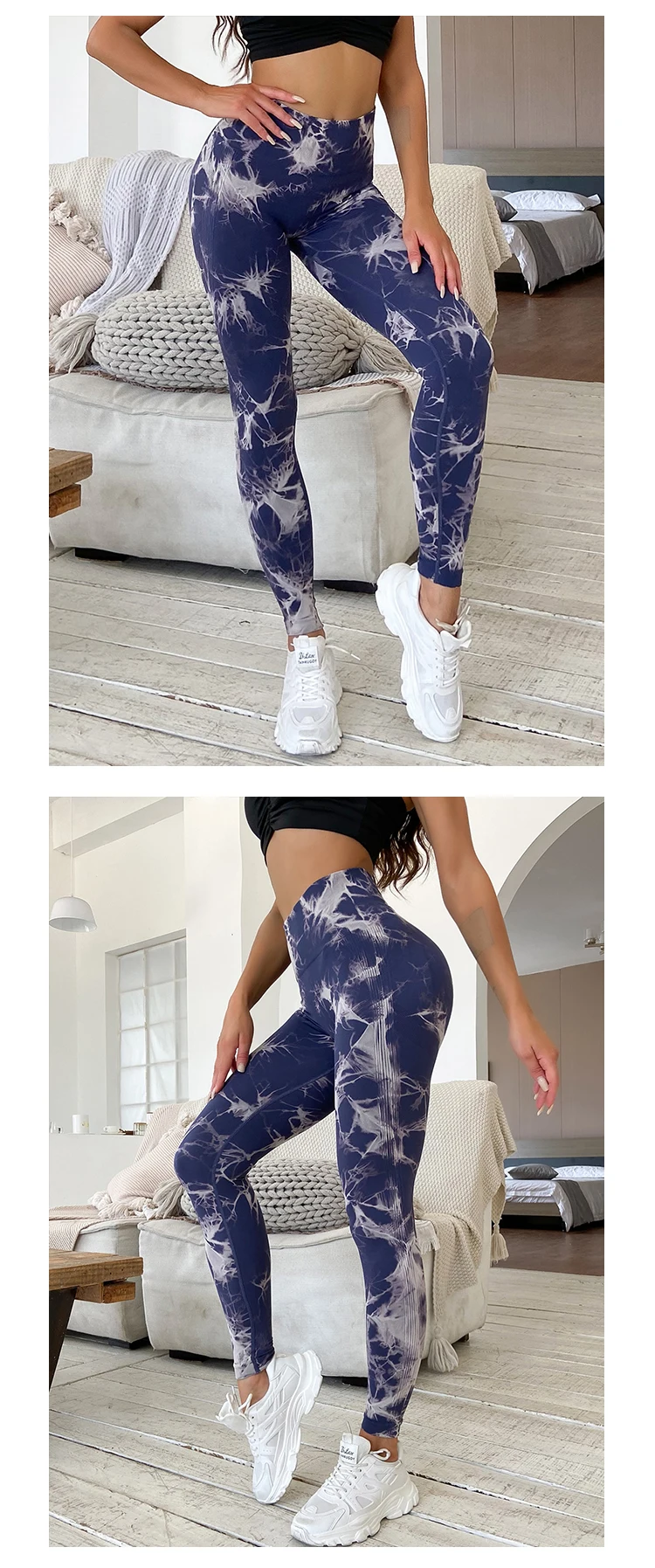 gym leggings NORMOV Seamless Peach Hip Fitness Leggings Pants High Waist Tight Quick-Drying Aesthetic Breathable Sweatpants Athletic Leggings spanx pants