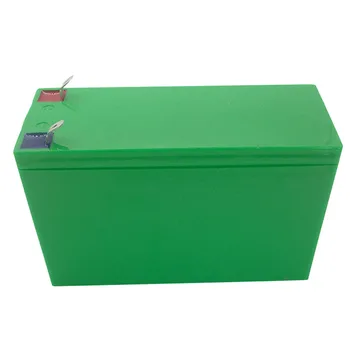 

3x7 Anti Lost Space Saving Repair Battery Case Kit Rectangle With Frame Electric Vehicle Portable Replacement Durable