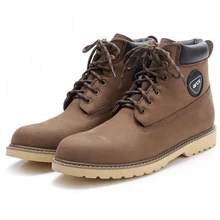 Повседневная обувь в байкерском стиле обувь для верховой езды ботинки на шнуровке короткие модные ботинки в британском стиле мужские мотоциклетные ботинки обувь для ралли обувь для бездорожья