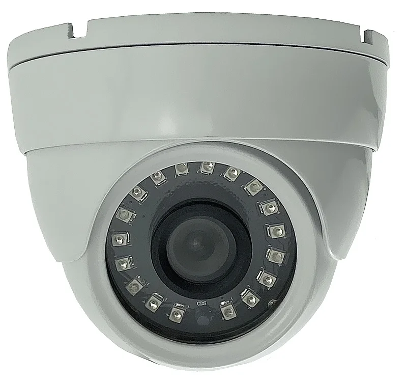 Металлическая купольная камера Sony IMX291 + 3516CV300 StarLight высокое качество видеоэффект 3