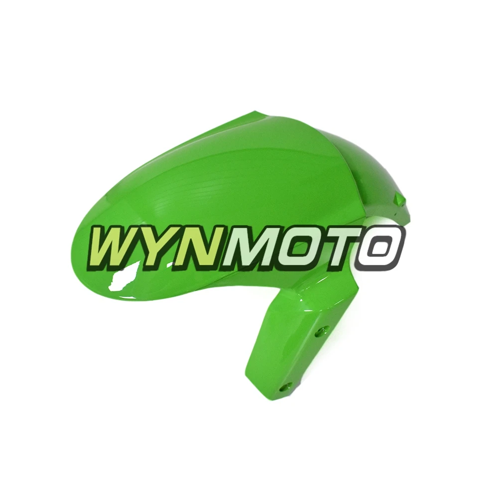 Впрыска Полный обтекатели для Кавасаки zxzx10r 2011- 11 12 13 14 15 Мотоцикл Обтекатели наборы глянцевый зеленый белый черный корпус