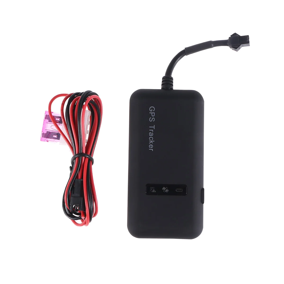 Автомобильный gps-трекер в режиме реального времени gps/GSM/GPRS/SMS Отслеживание мотоцикл автомобиль велосипед Противоугонный gps-трекер только Поддержка 2G