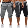 Hot ! 2019 New Hot-Selling Man's Summer Casual Fashion Sweatpants Fitness Short Jogger M-3XL