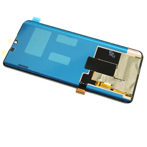 Image 3 - Xiaomi Mi Note 10 Lite M2002F4LG M1910F4G LCD 교체 용 100% 오리지널 6.47 lcd 디스플레이 터치 스크린 디지타이저 어셈블리