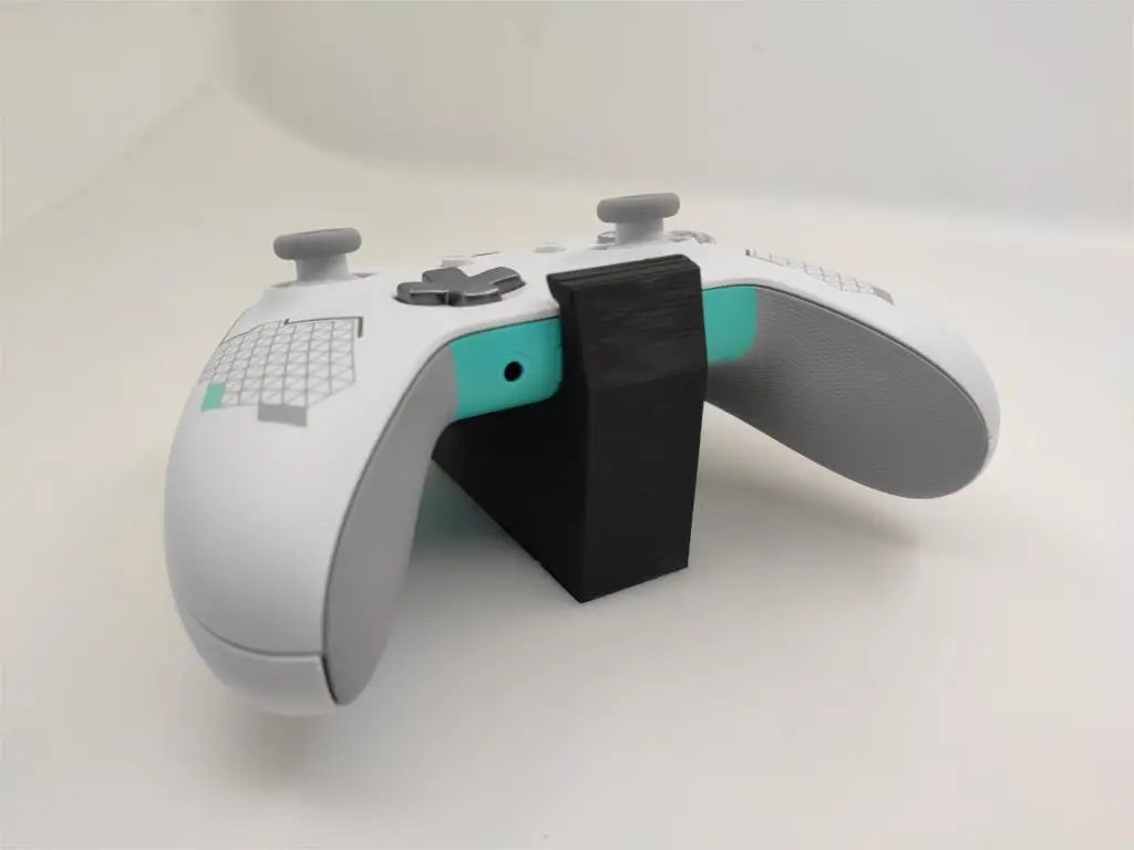 

2pcs Wall Stand Holder Mount Bracket Dock Xbox Handles One Game Wireless Controller Gamepad Handle PS4 Storage High Quality