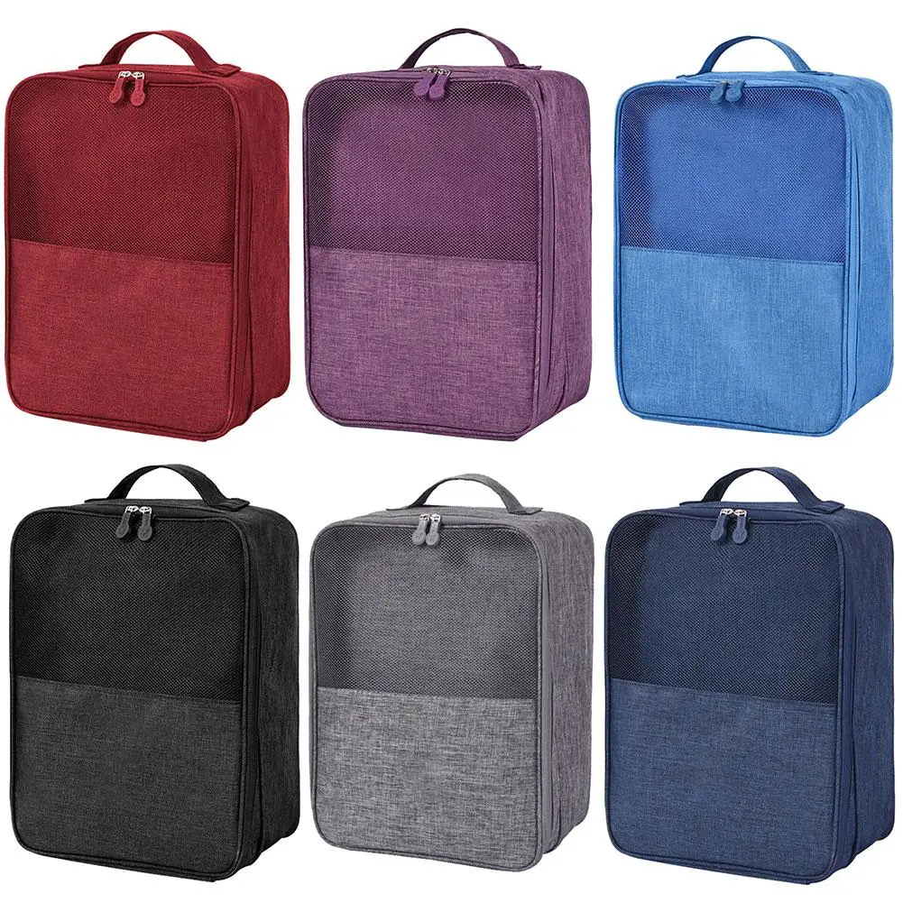 

Thickened Sundries Finishing Storage Bag/Bag In Bag Backpack Insert Organizer Travel Portable Diaper Shoulders Bag Handbag Organ