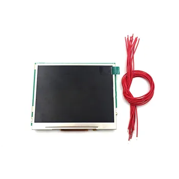 

For Sega Game Gear Game Machine Replacement Full Display LCD Screen Highlight Screen Modification Kit