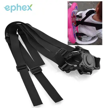 

Ephex Adjustable 5-Point Convenient Baby Fashion Seats Safe Seatbeltextender Belt Stroller