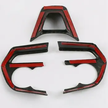 

ABS Steering Wheel Trim For Toyota Corolla 2019 2020 Hatchback Kits New