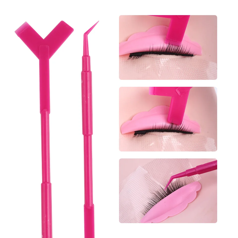 Eye Lashes Brow Professional Lash Lift Kit Perming Suit 2 in 1 Sculpt Eyebrow Permanent Kit Long Term Soap Brows Makeup Tools