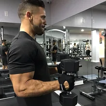 Бодибилдинг Тяжелая атлетика акциза Спортивные Перчатки для фитнеса тренажерный зал перчатки спортивные для скольжения женщин без пальцев анти перчатки дышащие мужские