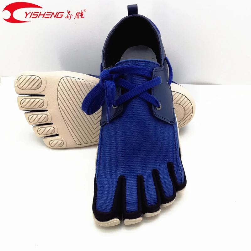 Findcool Men Five 5 Finger Shoes Toes Shose for Casual and Holiday | Обувь