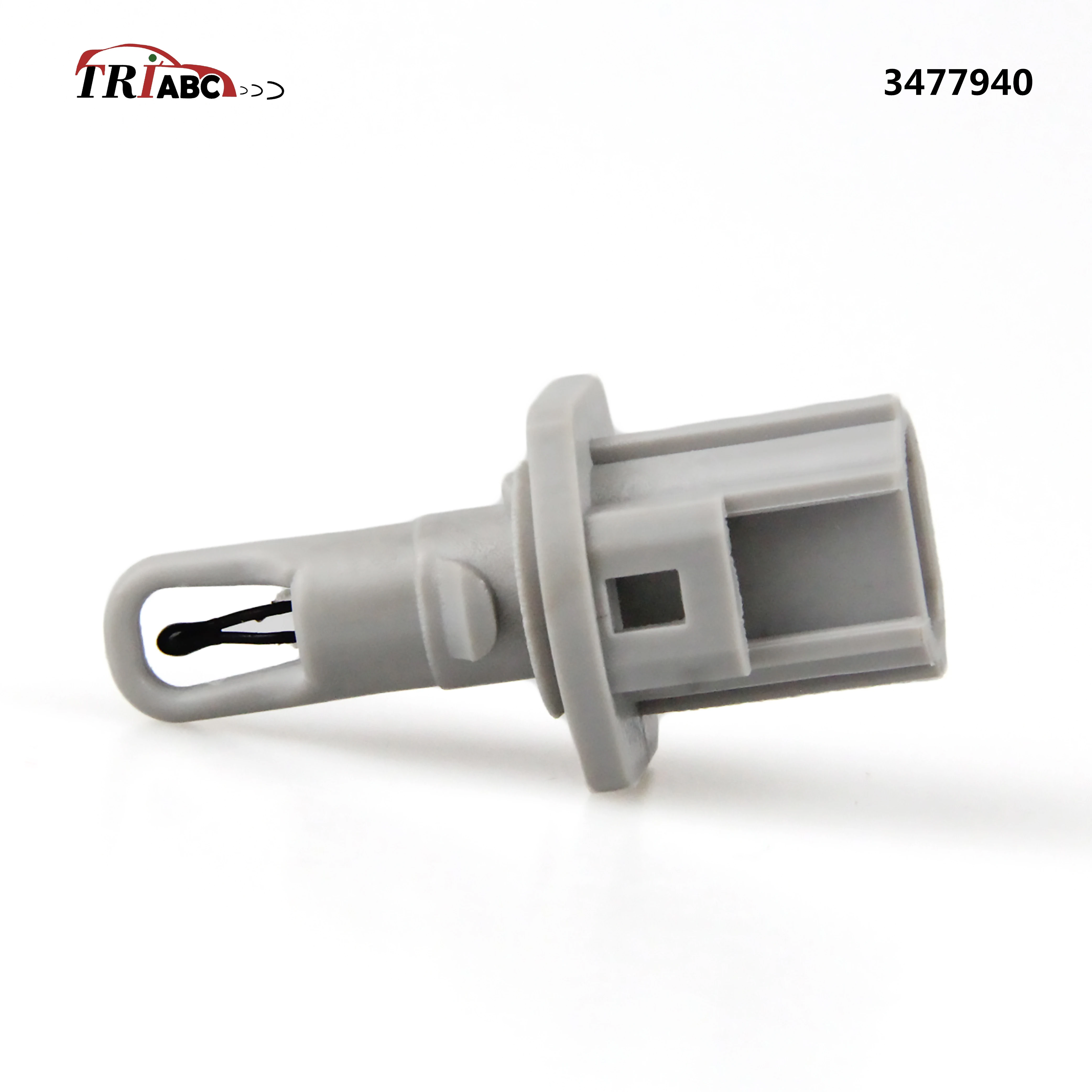 Sensor de temperatura de admisión y carga de aire, accesorio para Ford F150 F350 E350 Focus Mondeo MAZDA 3477940 121 1,8 F5AF12A697AA, 2,5|Sensor de temperatura| - AliExpress