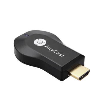 

M2 Plus 1080P Miracast TV Wifi Display Receiver HDTV Dongle Airplay DLNA 1N6S