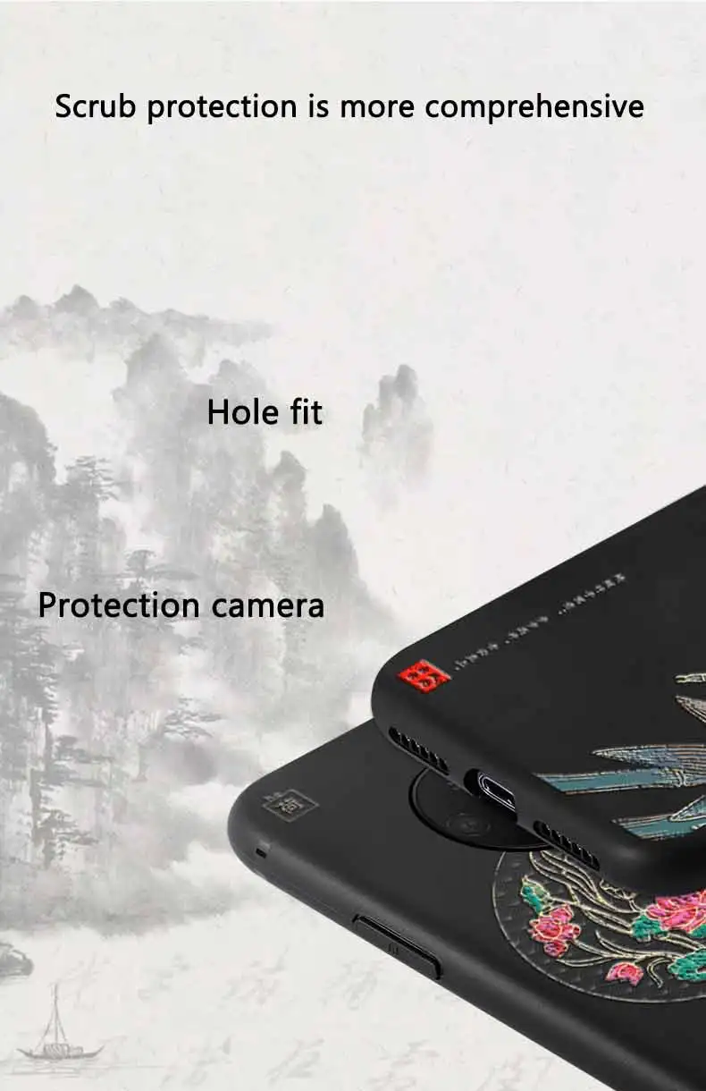 Для Oneplus 7T 7T Pro Чехол Мягкий силиконовый милый 3D рельефный матовый противоударный мягкий чехол для Oneplus 7T 7T Pro 1+ 7t чехол Funda